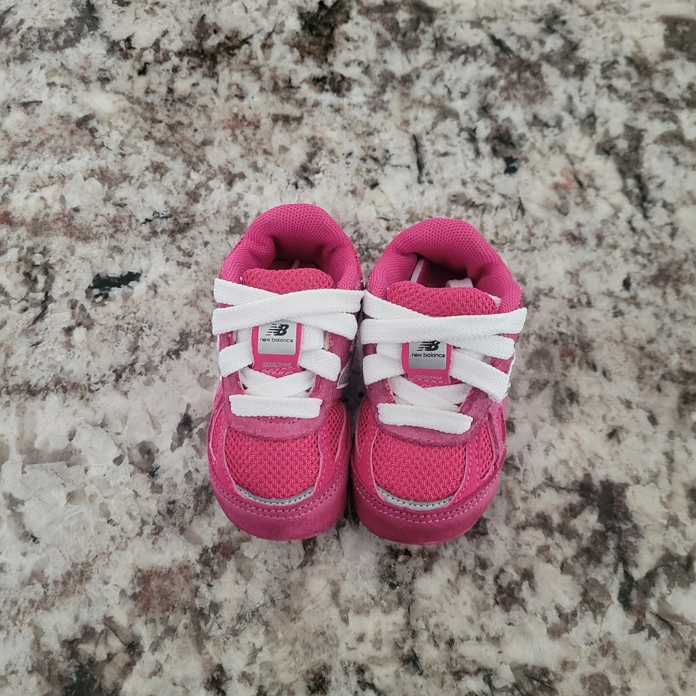 New balance size 3
